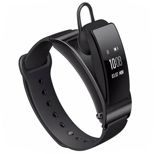 Huawei TalkBand B3 5 Modes Bluetooth 4.2 Headset Sports Smart Bracelet for Android / iOS
