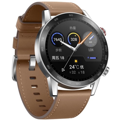 HUAWEI Honor MagicWatch 2 46mm Fashion Wristband Bluetooth Fitness Tracker Smart Watch