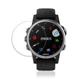 For Garmin Fenix 6 0.26mm 2.5D 9H Tempered Glass Film Screen Protector