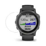 For Garmin Fenix 6S 0.26mm 2.5D 9H Tempered Glass Film Screen Protector