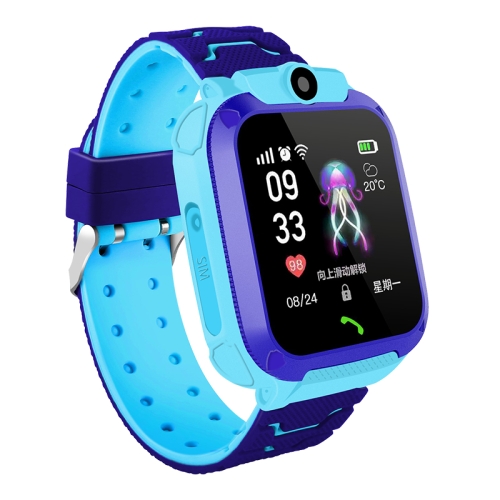 Q120 1.44 inch Color Screen Smartwatch for Children IP67 Waterproof