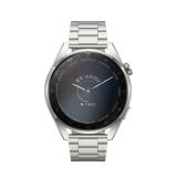 Original Huawei Watch 3 Pro 48mm Exclusive Version Titanium Strap Smart Watch GLL-AL01 1.43 inch AMOLED Color Screen Bluetooth 5.2 5ATM Waterproof Smart Watch