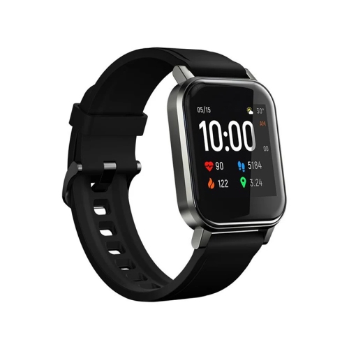 Original Xiaomi Youpin Haylou LS02 English Version 1.4 inch TFT Screen Bluetooth 5.0 IP68 Waterproof Smart Watch