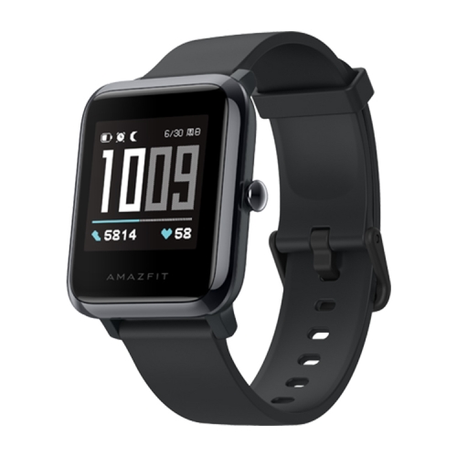 Original Xiaomi Youpin Amazfit Health 1.28 inch Color Screen Bluetooth 5.0 3ATM Waterproof Smart Watch