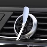 Original Xiaomi Youpin CARFOOK Car Air Outlet Aromatherapy Deodorizing machine (Grey)