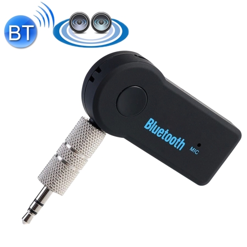 Portable Stereo Bluetooth Wireless Music Receiver Mini Boombox for iPhone / iPad / Car / Headphone / Stereo