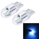 2 PCS T10 2W 2 SMD-3030 LED Car Clearance Lights Lamp