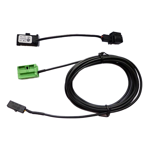 Car Bluetooth Phone Microphone Cable Wiring Harness for Volkswagen RCD510 RNS315