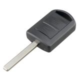 For Opel Car Keys Replacement 2 Buttons Car Key Case with Blade