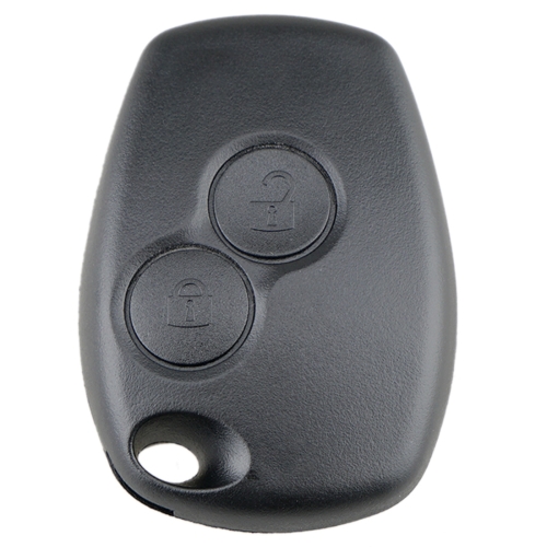 For RENAULT Modus / Clio 3 / Kangoo 2 / Twingo Car Keys Replacement 2 Buttons Car Key Case with 307 Socket