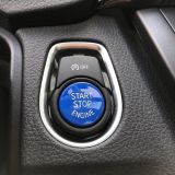 Car Engine Start Key Push Button Cover for BMW G / F Chassis