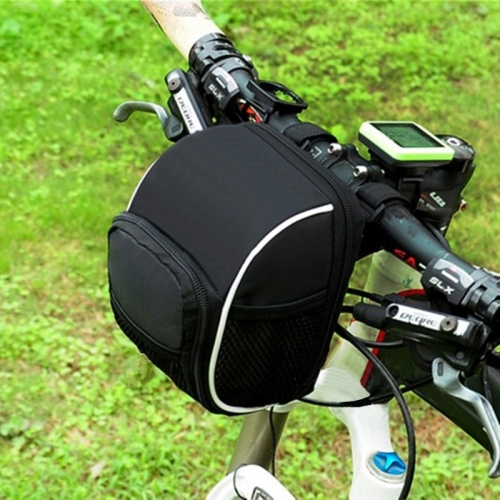 Bicycle Phone Bags Mountain Road Bike Front Head Bag Handlebar Bag