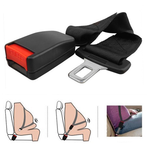 Universal Car Seat Belt Extension Strap