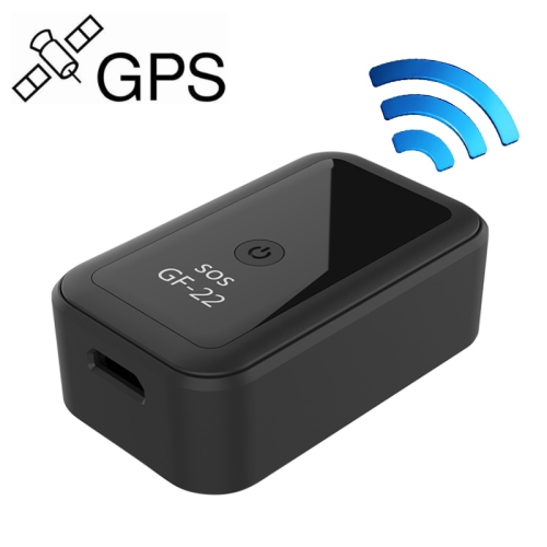 GF22 Car GPS Tracking Anti-theft Device Magnetic Positioning Adsorption Anti Lost Device Voice Control Recordable