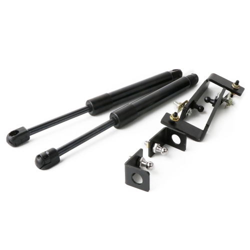 Lift Supports Struts Shocks Springs Dampers Engine Cover Modified Hydraulic Lever for Hyundai Tucson