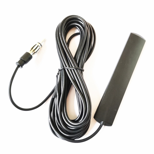 ANT-309 Car Electronic Stereo FM Radio Amplifier Antenna Aerial Hidden Amplifier Antenna Signal Booster