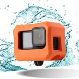 EVA Floaty Case for GoPro HERO9 Black (Orange)