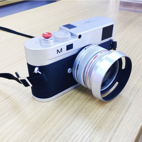 Non-Working Fake Dummy DSLR Camera Model Photo Studio Props for Leica M