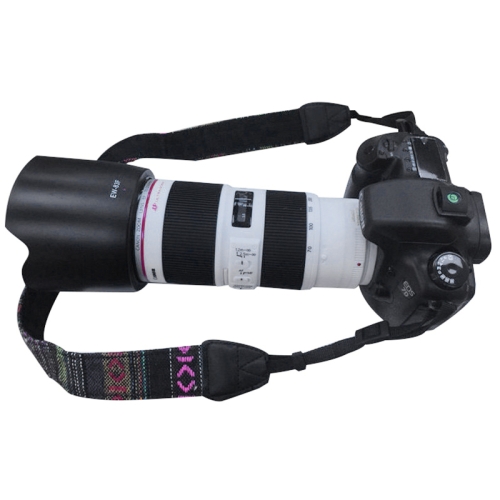 Non-Working Fake Dummy 70-200 Lens DSLR Camera Model Photo Studio Props with Strap for Canon EOS 7D