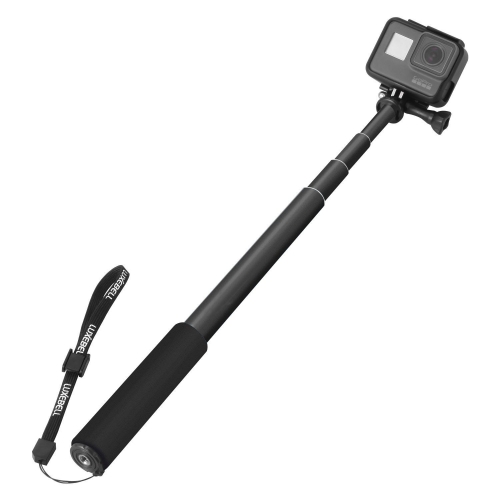 Universal Aluminum Alloy Selfie Stick with Adapter