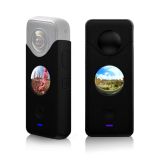 STARTRC Full Body Dust-proof Silicone Protective Case for Insta360 ONE X2(Black)