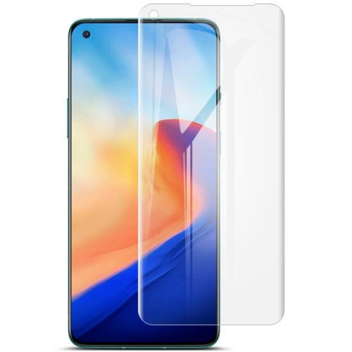 For OnePlus 8T 2 PCS IMAK Hydrogel Film III Full Coverage Screen Protector