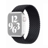 Single-turn Nylon Woven Watchband For Apple Watch Series 6 & SE & 5 & 4 44mm / 3 & 2 & 1 42mm