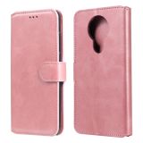 For Nokia 3.4 / 7.3 Classic Calf Texture PU + TPU Horizontal Flip Leather Case