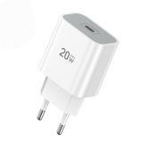 TOTUDESIGN HY034 Glory Series 20W Type-C / USB-C Fast Charging Travel Charger Power Adapter