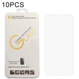 For UMIDIGI A9 Pro 10 PCS 0.26mm 9H 2.5D Tempered Glass Film