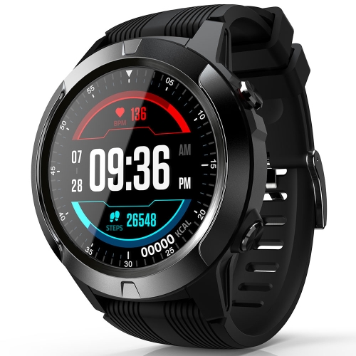 Lokmat TK04 1.3 inch IPS Touch Screen IP67 Waterproof Smart Watch