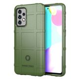 For Samsung Galaxy A52 5G / 4G All Inclusive Shockproof TPU Protective Case(Green)