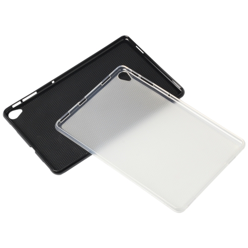 For Alldocube iPlay 40 Shock-resistant Cushion TPU Protective Case(Transparent)