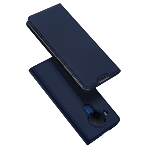 For Nokia 5.4 DUX DUCIS Skin Pro Series Horizontal Flip PU + TPU Leather Case