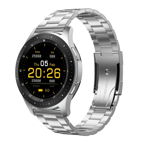 W68 1.54 inch Touch Screen IP67 Waterproof Smart Bracelet