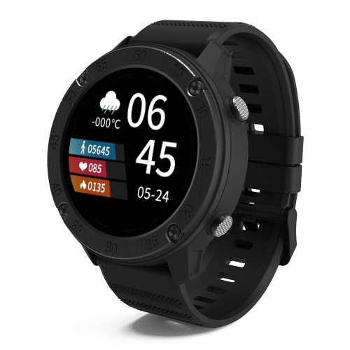 [HK Warehouse] Blackview X5 1.3 inch HD Screen Bluetooth 5.0 Smart Watch with TPU Watchband