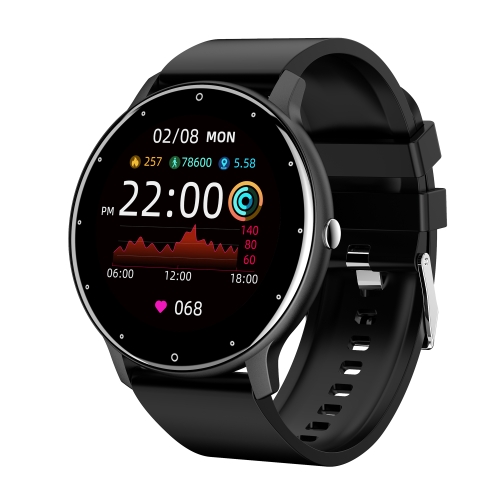 ZL02 1.28 inch Touch Screen IP67 Waterproof Smart Watch