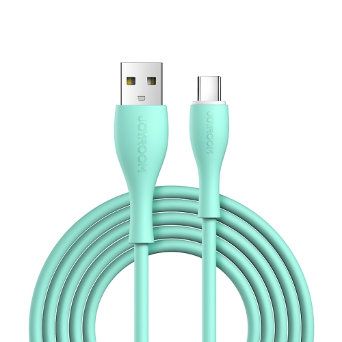 JOYROOM S-2030M8 M8 Bowling Series 3A USB to USB-C / Type-C TPE Charging Transmission Data Cable