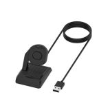 For Suunto 7 USB Vertical Magnetic Charger Holder with Data Function