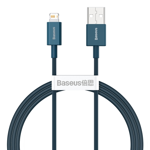 Baseus Superior Series CALYS-A03 2.4A USB to 8 Pin Interface Fast Charging Data Cable