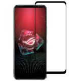 For Asus ROG Phone 5 / 5 Pro / 5 Ultimate Full Glue Full Cover Screen Protector Tempered Glass Film