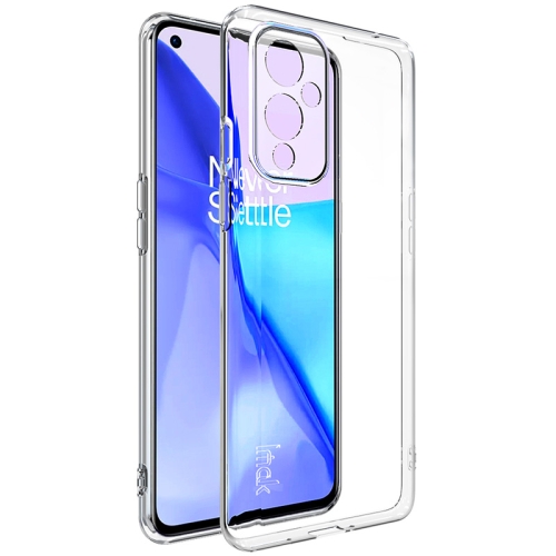 For OnePlus 9 5G IMAK UX-5 Series Transparent Shockproof TPU Protective Case