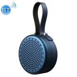 REMAX RB-M39 Mini Portable Waterproof Wireless Bluetooth Speaker(Blue)