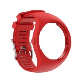 For POLAR M200 Texture Silicone Replacement Strap Watchband