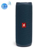 JBL Flip5 Bluetooth 4.2 Portable Mini Waterproof Bass Wireless Bluetooth Speaker(Blue)