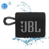 JBL GO3 Bluetooth 5.1 Portable Mini Waterproof Bass Wireless Bluetooth Speaker(Black)