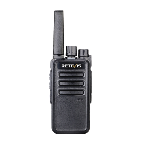 1 Pair RETEVIS RT668 0.5W PMR446 16CHS Two Way Radio Handheld Walkie Talkie
