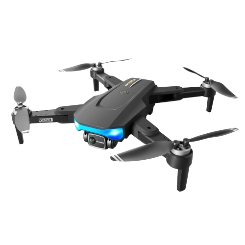 LSRC LS-38 6K Double Camera Foldable RC Quadcopter Brushless GPS Drone Remote Control Aircraft