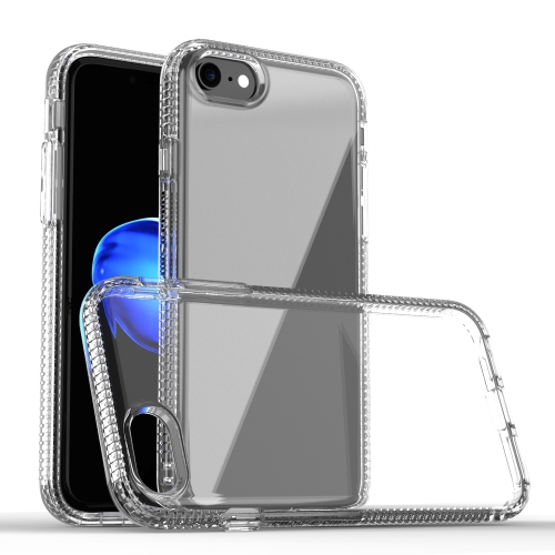 Shockproof Transparent TPU Airbag Protective Case For iPhone SE 2020 / 8 / 7