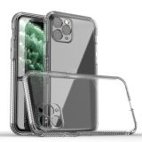 Shockproof Transparent TPU Airbag Protective Case For iPhone 11 Pro